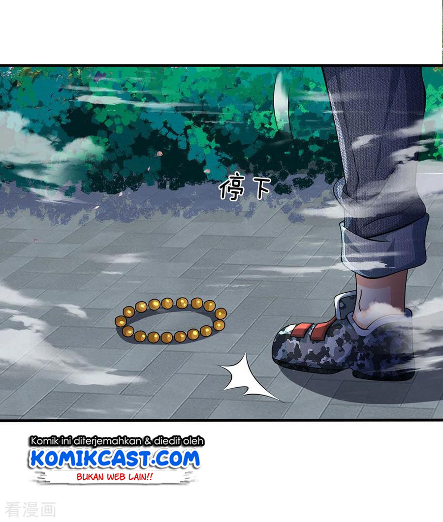 City of Heaven TimeStamp (Urban Rebellion) Chapter 32 Gambar 5